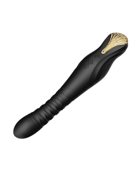 ZALO - KING THRUSTER BLACK