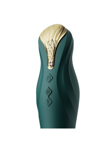 ZALO - KING THRUSTER GREEN