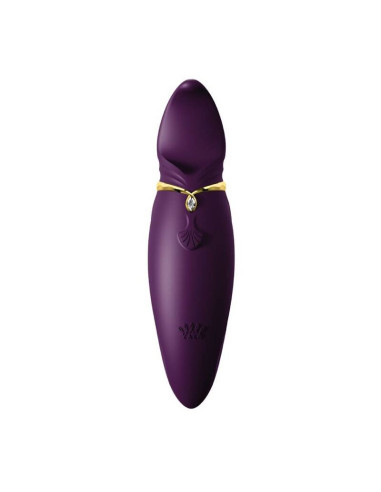 ZALO - HERO PULSE WAVE MASSAGER PURPLE