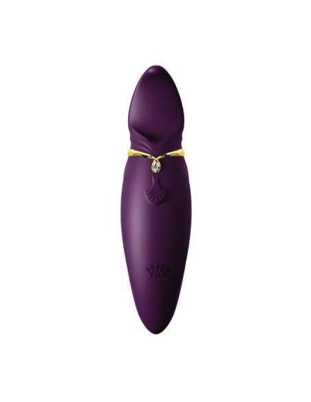 ZALO - HERO PULSE WAVE MASSAGER PURPLE