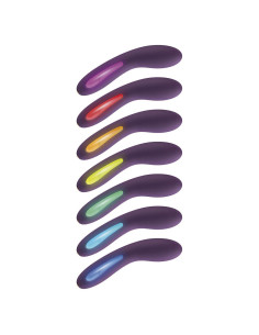 TOYJOY - LUMINATE LIGHT VIBRATING PURPLE 2
