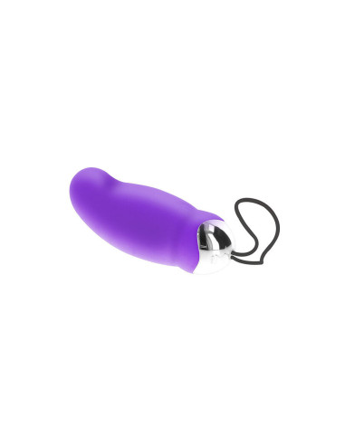 TOYJOY - LAIMĖS MAN ORGAZMAS EGGSPLODE VIBRATORIUS NUOTOLINIO VALDYMO VALDYMAS