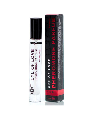 EYE OF LOVE - EOL FEROMONŲ KVAPAS 10 ML - ROMANTINIS