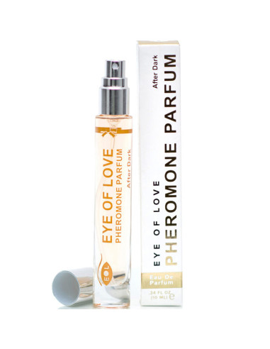 EYE OF LOVE - EOL FEROMONŲ KVAPAS 10 ML - PO TAMSIOS