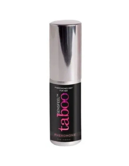 RUF - TABOO FEROMONAI JAI FEROMONINIAI KVEPALAI JAI 15 ML