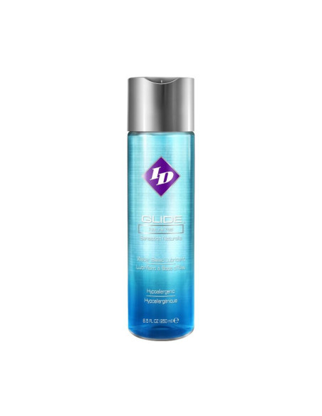 ID GLIDE - VANDENS PAGRINDU PAGAMINTAS LUBRIKAS ID 250 ML