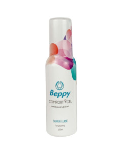 BEPPY - COMFORT GEL vandens pagrindu pagamintas lubrikantas 100 ml