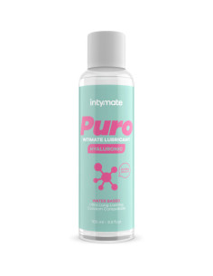 INTIMATELINE INTYMATE - grynas hialurono rūgšties vandens pagrindu pagamintas lubrikantas 100 ml