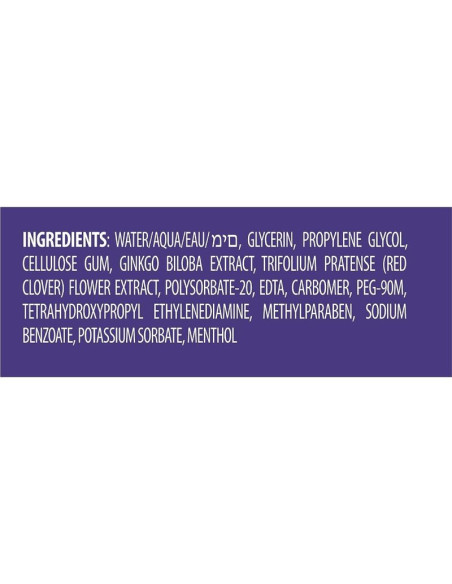 ID PLEASURE - TINGING SENSATION WATER BASED LUBRICANT 500 ML