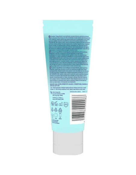 CONTROL - AQUAFEEL LUBRIKANTAS SU HIALURONO RŪGŠTIMI 80 ML