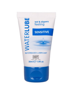 HOT - WATER LUBE VANDENS PAGRINDAS SPRINGWATER 30 ML