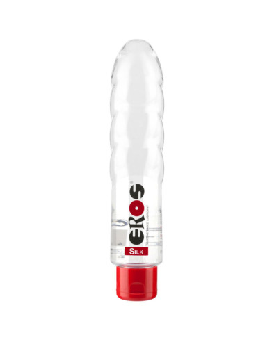 EROS - ŠILKINIS SILIKONINIS LUBRIKANTAS 175 ML