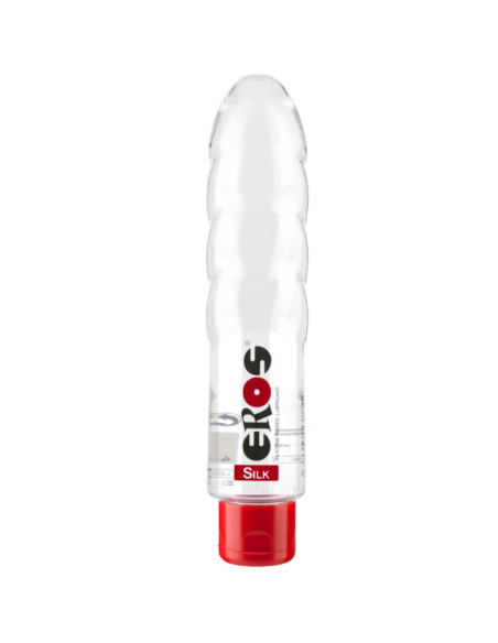 EROS - ŠILKINIS SILIKONINIS LUBRIKANTAS 175 ML