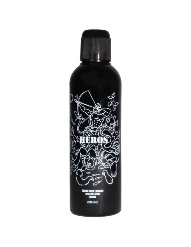 HEROS - SILIKONINIS KŪNO GLIDAS 200 ML