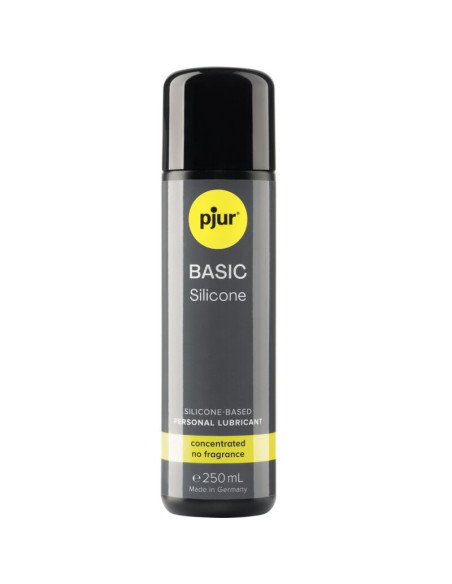 PJUR - PAGRINDINIS SILIKONINIS LUBRIKANTAS 250 ML