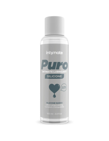 INTIMATELINE INTYMATE - PURE SILICONE LUBRICANT 100 ML