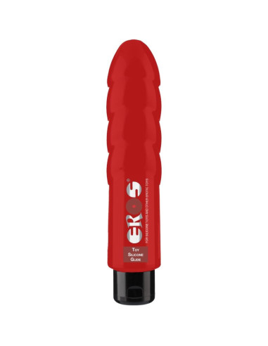 EROS - ŽAISLINIS SILIKONINIS SLĖPIKLIS SILIKONINIO PAGRINDO LUBRIKANTAS 175 ML