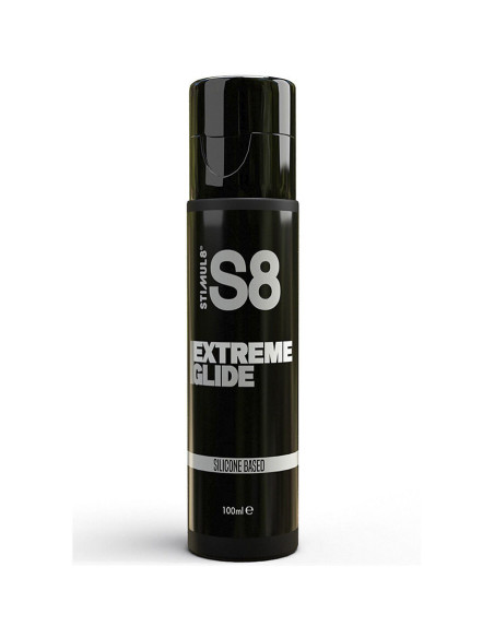 STIMUL8 - S8 YPATINGAI SLYSTAMAS SILIKONINIS 100 ML