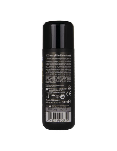 HOT - EXXTREME GLIDE SILIKONINIS TEPAVIMAS KOMFORTAS ALIEJUS 50 ML