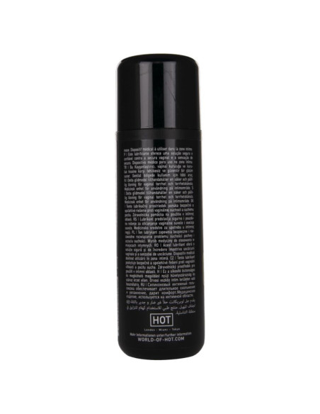 HOT - PREMIUM SILICONE GLIDE SILIKONINIS TEPAVIMAS 100 ML
