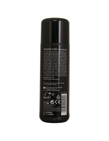 HOT - PREMIUM SILICONE GLIDE SILIKONINIS TEPAVIMAS 100 ML