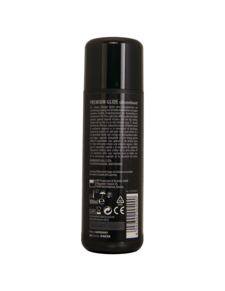 HOT - PREMIUM SILICONE GLIDE SILIKONINIS TEPAVIMAS 100 ML