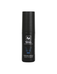 ID VELVET - aukščiausios kokybės kūno slydimo lubrikantas, skirtas personalui, 50 ml
