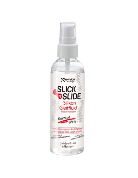 JOYDIVISION - SLIK N SLIDE LUBRICANT 100 ML