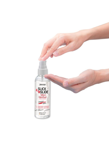 JOYDIVISION - SLIK N SLIDE LUBRICANT 100 ML