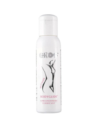 EROS - BODYGLIDE SUPERCONCENTRATED WOMAN LUBRICANT 250 ML