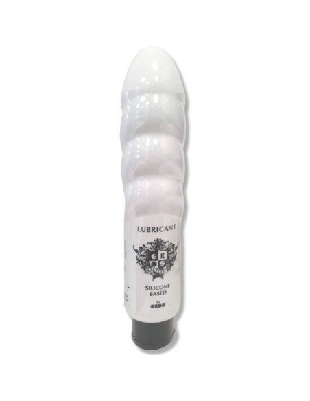 EROS FETISH LINE - SILIKONINIO PAGRINDO LUBRIKANTAS, DILDŲ BUTELIS, 175 ML