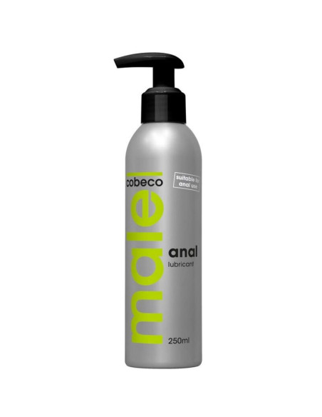 COBECO - MALE ANAL LUBRICANT 250 ML
