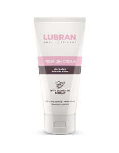 INTIMATELINE - LUBRAN analinis lubrikantas su simondsijų aliejumi 100 ml