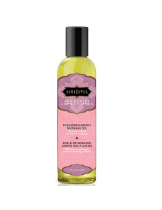KAMASUTRA - MALONUMŲ SODO MASAŽINIS ALIEJUS 236 ML