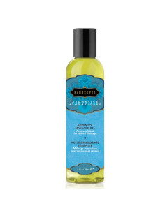 KAMASUTRA - SERENITY MASSAGE OIL 59 ML