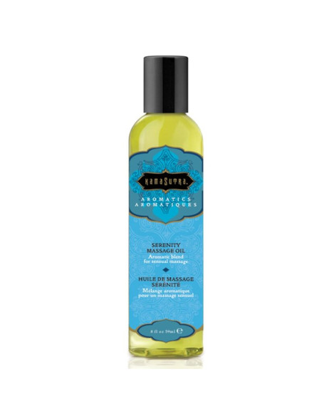 KAMASUTRA - SERENITY MASAŽINIS ALIEJUS 59 ML