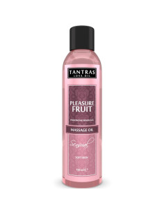 INTIMATELINE - TANTRAS LOVE OIL PLEASURE FRUIT MASSAGE OIL 150 ML