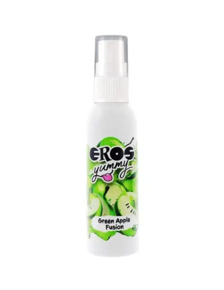 EROS - Gardus purškiklis „Corporal Green Apple Fusion“, 50 ml