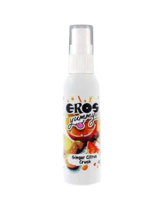 EROS - Gardus purškiklis „Corporal Ginger Citrus Crush“, 50 ml