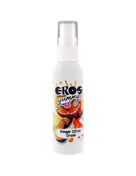 EROS - Gardus purškiklis „Corporal Ginger Citrus Crush“, 50 ml