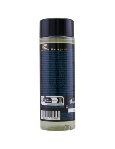 HOT - MASSAGE OIL EXOTIC-SPECIAL 100 ML