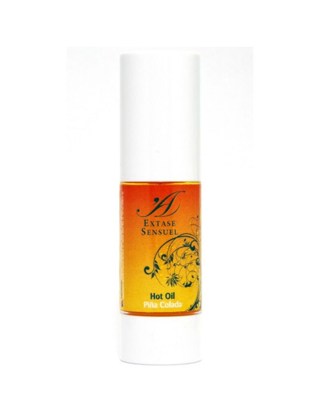 EXTASE SENSUAL - ŠILUMĄ STIMULIACINIS PIÑA COLADA ALIEJUS 30 ML