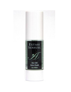 EXTASE SENSUAL - MASAŽINIS ALIEJUS SU YPAČ GAIVIU LEDO EFEKTU 30 ML 2