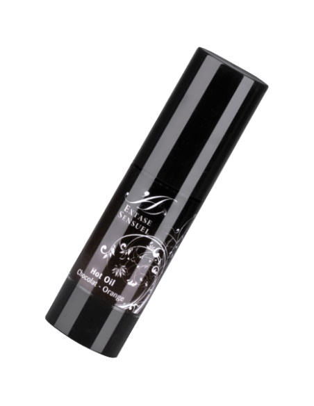 EXTASE SENSUAL - STIMULATING CHOCOLATE AND ORANGE TRAVEL OIL 35 ML