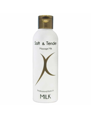 SOFT AND TENDER - MASSAGE MILK 200 ML