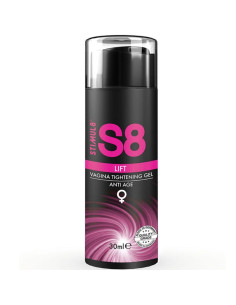 STIMUL8 - S8 LIFT MAKŠČIOS STANGRINIMO GELIS 30 ML