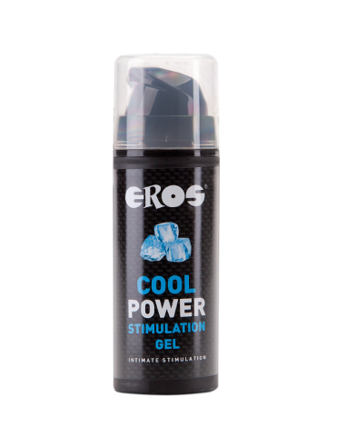 EROS POWER LINE - ENERGIJOS STIMULIACINIS GELIS