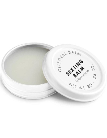 BIJOUX - CLITERAPY BALSAM CLITORIS SEXTING BALZAMAS