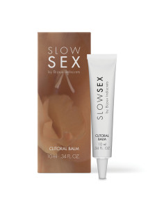BIJOUX - SLOW SEX STIMULATING CLITORIS BALM 10 ML
