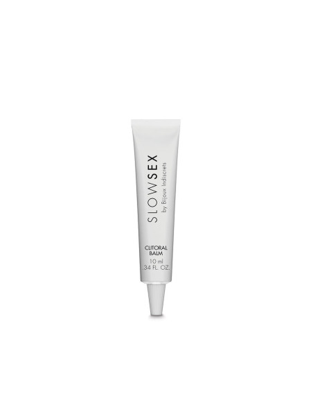 BIJOUX - SLOW SEX STIMULATING CLITORIS BALM 10 ML